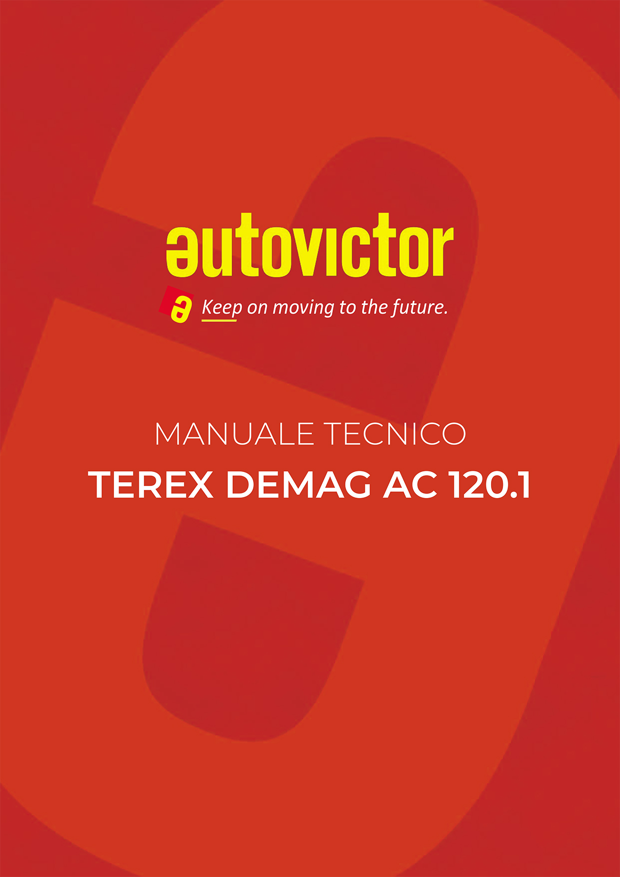 TEREX DEMAG AC 120.1